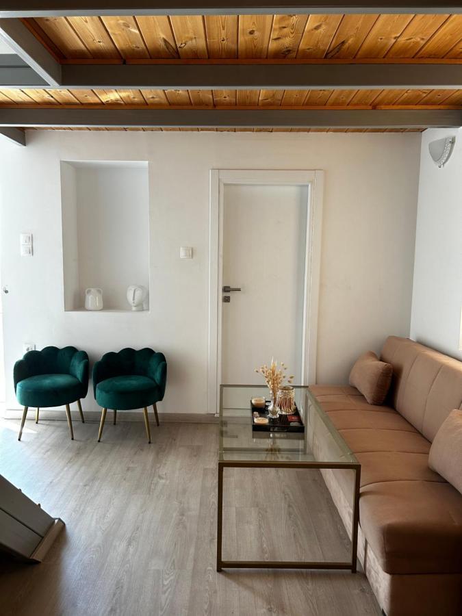 Loft Houses Ermoupoli Eksteriør billede
