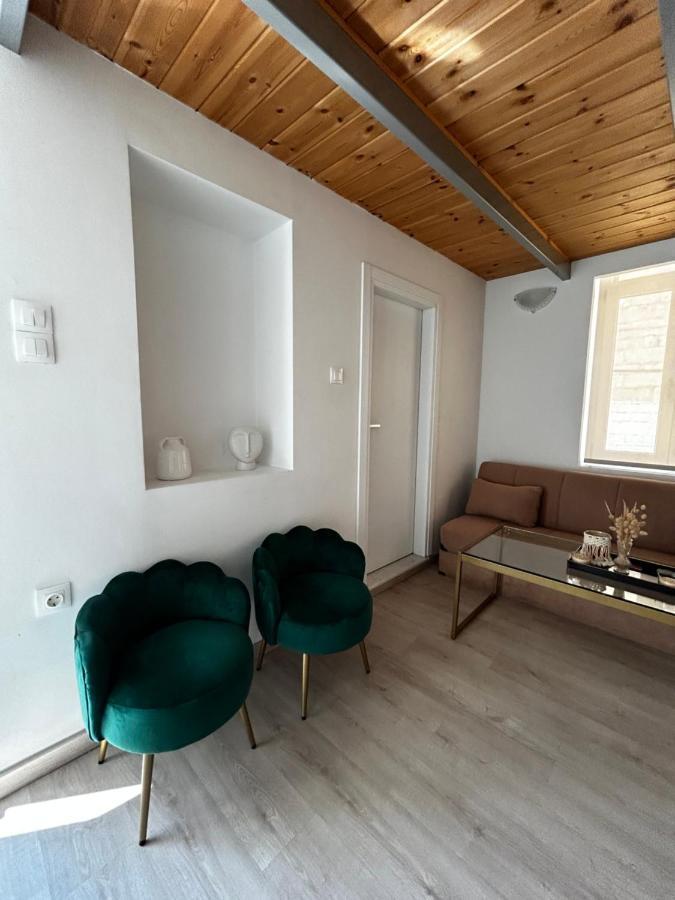Loft Houses Ermoupoli Eksteriør billede
